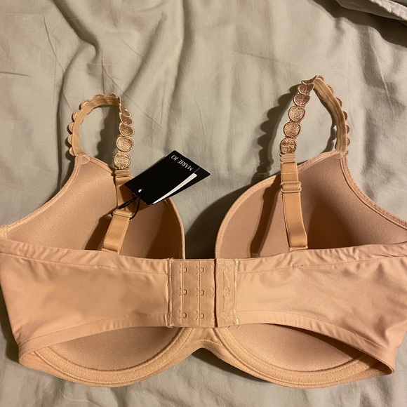NWT Mary Jo bra nude 36F - Picture 2 of 4